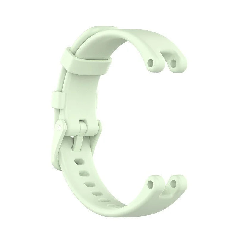 Garmin Lily (2021) Silicone Band in Light Green