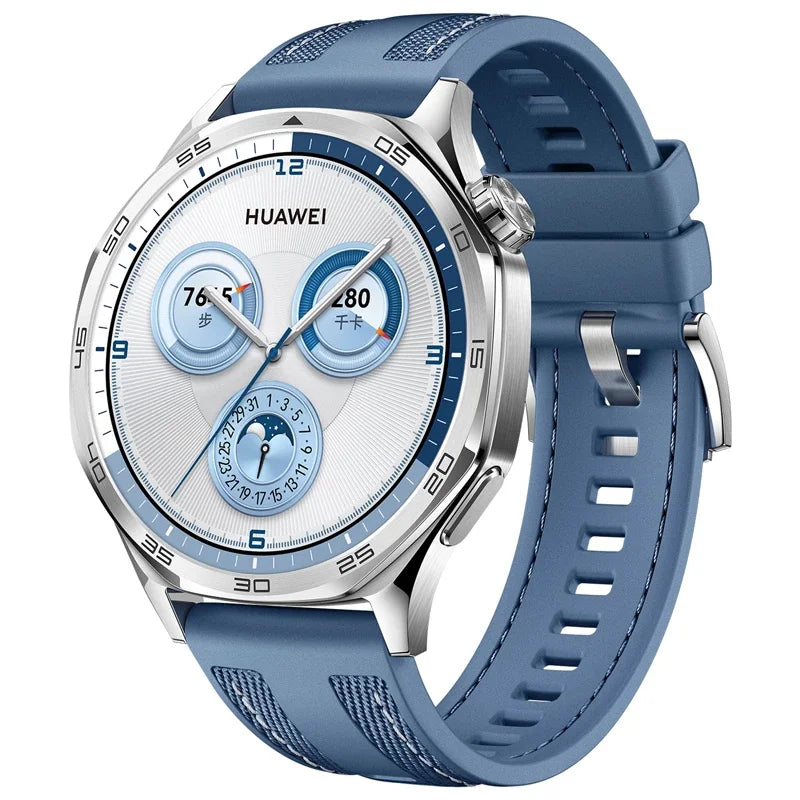 Textured Silicone Band for Polar – slate blue strap