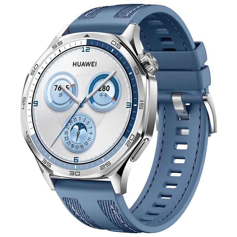 Textured Silicone Band for Polar – Slate Blue