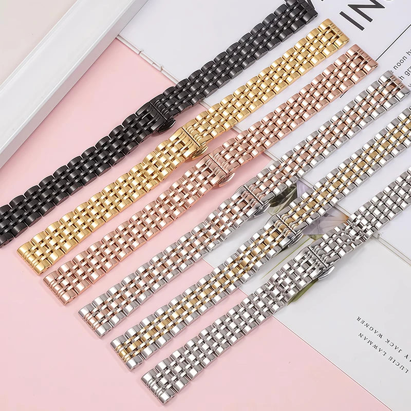Garmin Lily 2 Women's Stainless Steel Bracelet in all colors