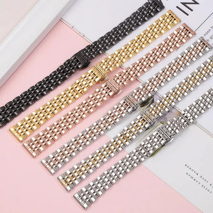 Garmin Lily 2 Women's Stainless Steel Bracelet in all colors