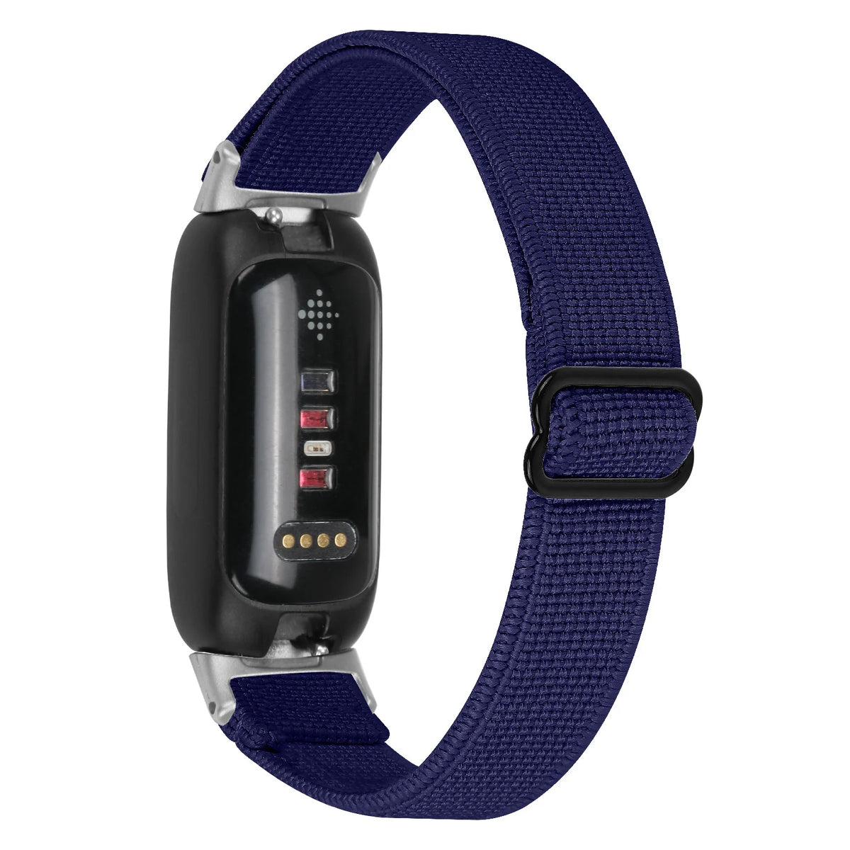 Fitbit Luxe Adjustable Stretch Nylon Band - Navy