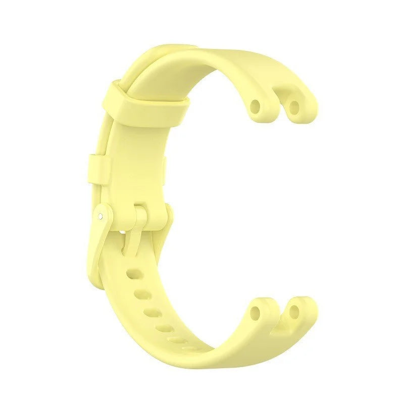 Garmin Lily (2021) Silicone Band in Yellow