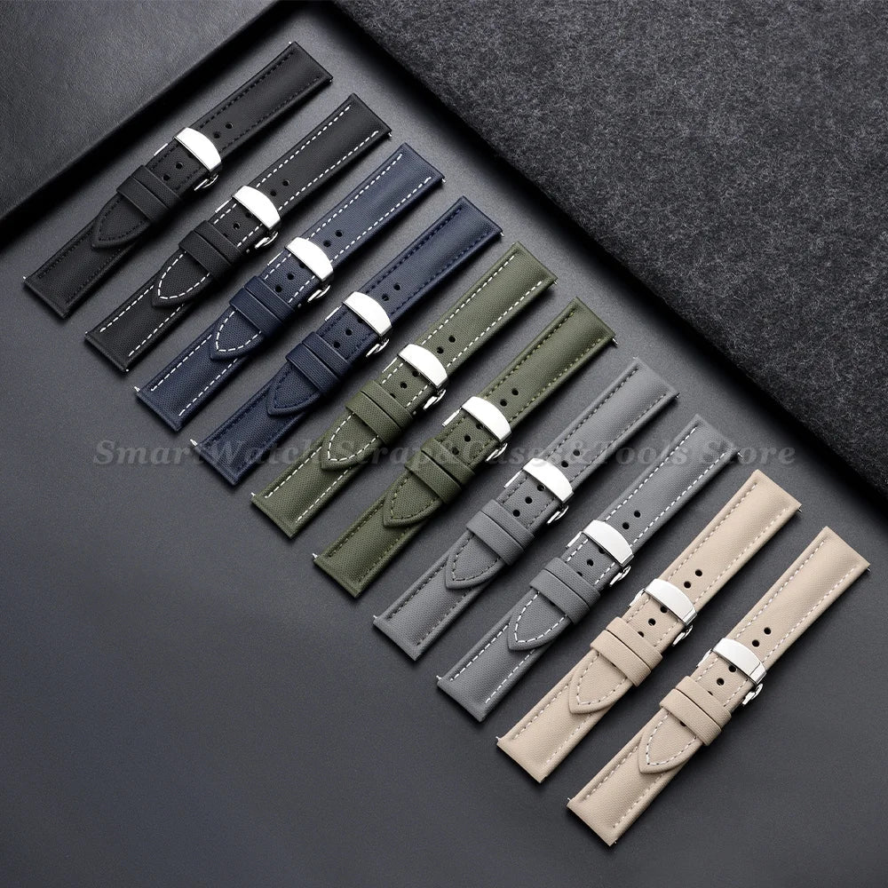 Garmin Sailcloth Band in all colors