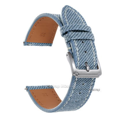 Garmin Denim Band in Denim Blue