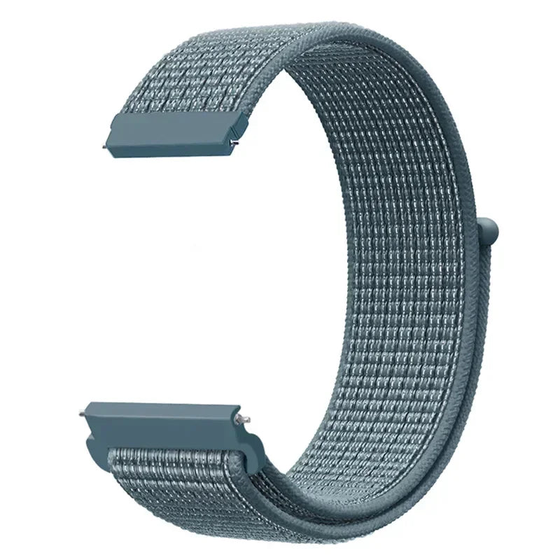 Motorola Moto Adjustable Nylon Sport Loop Band — Dark Teal
