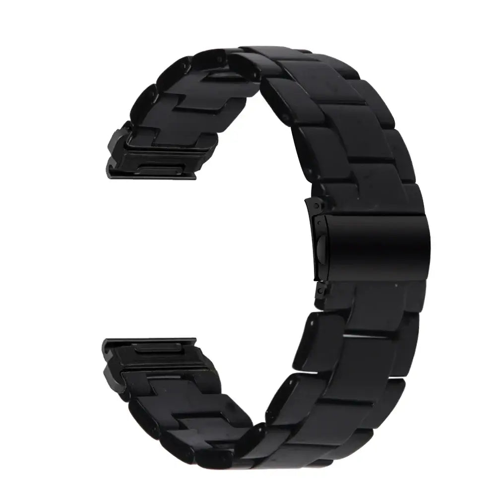 Garmin QuickFit Resin Bracelet Band in Black