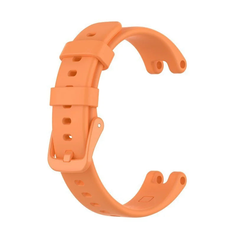 Garmin Lily (2021) Silicone Band in Orange