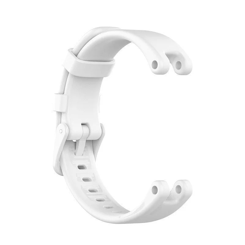 Garmin Lily (2021) Silicone Band in White