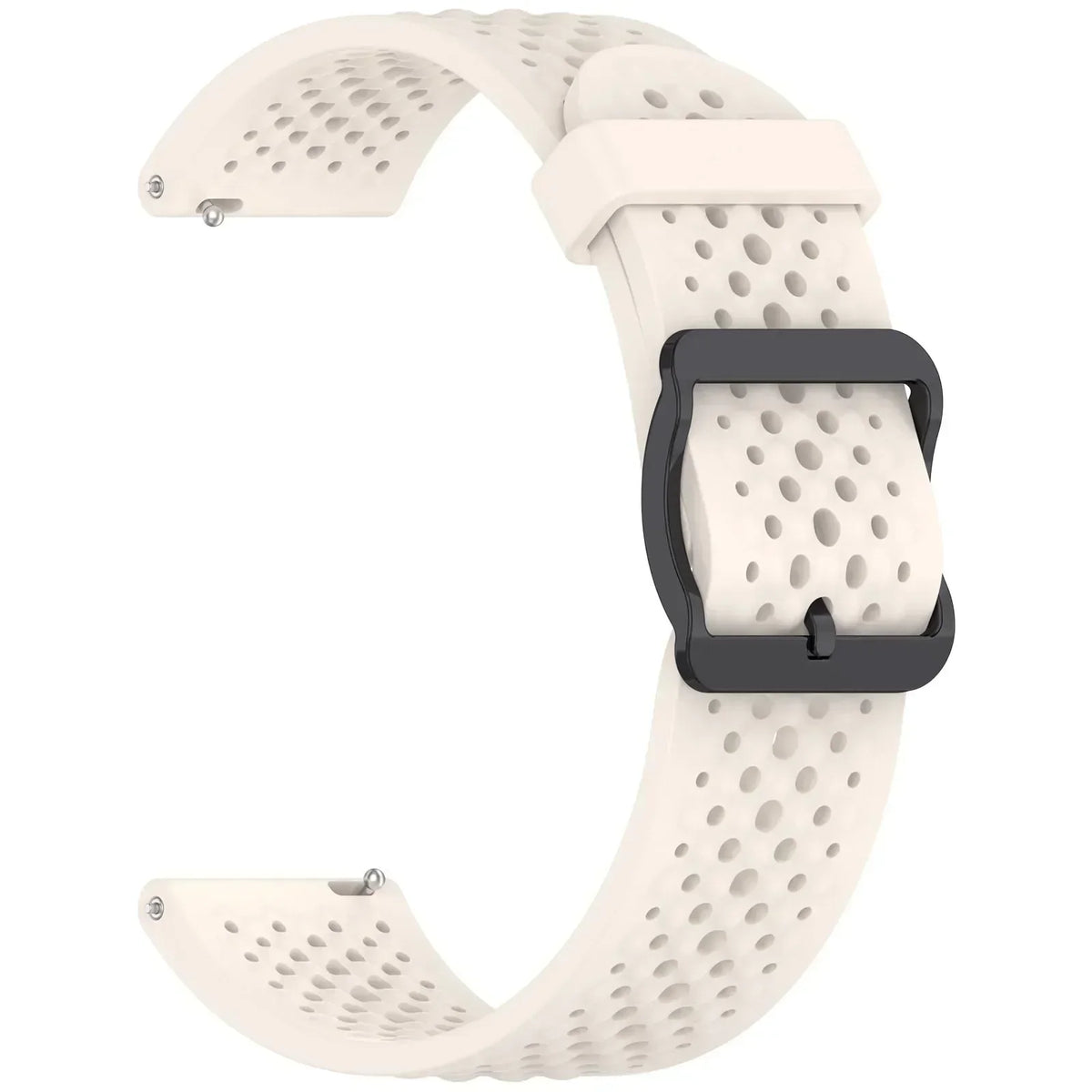 Perforated Silicone Buckle Band for Polar – Starlight