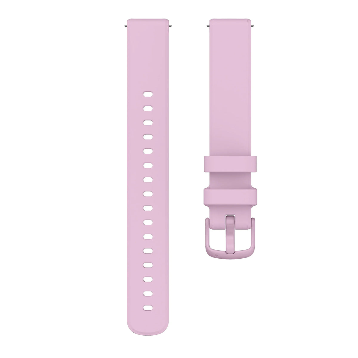 Garmin Lily 2 and 2 Active 14mm Silicone Band with Buckle — design detail