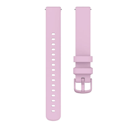 Garmin Lily 2 and 2 Active 14mm Silicone Band with Buckle — design detail