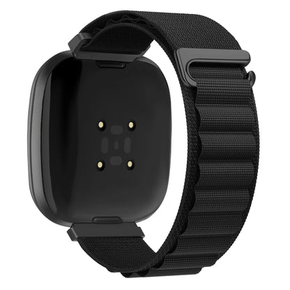 Fitbit Versa 4, Versa 3, Sense 2 and Sense Alpine Loop Nylon Band — product view