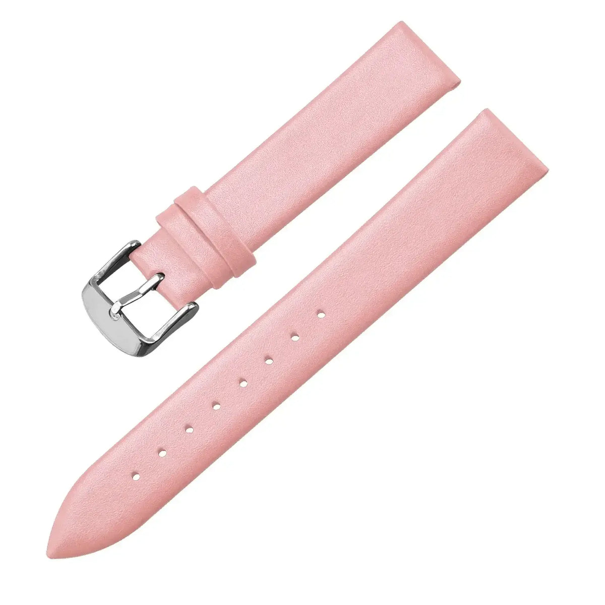 Classic Leather Band for Amazfit – Light Pink