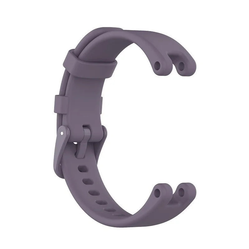 Garmin Lily (2021) Silicone Band in Purple