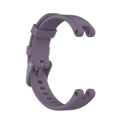 Garmin Lily (2021) Silicone Band in Purple