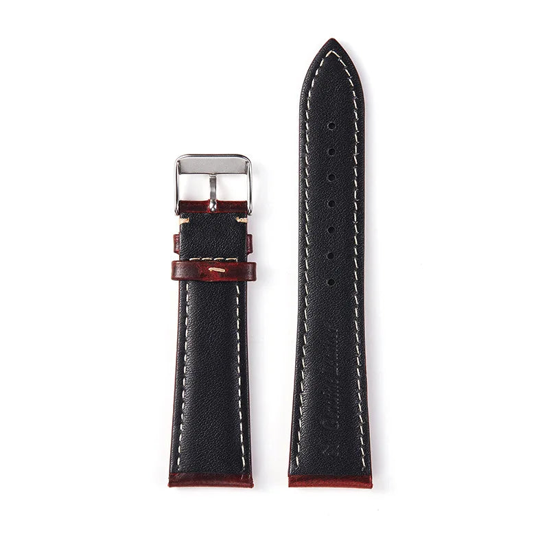 Leather strap underside for COROS – BandsCo Straps