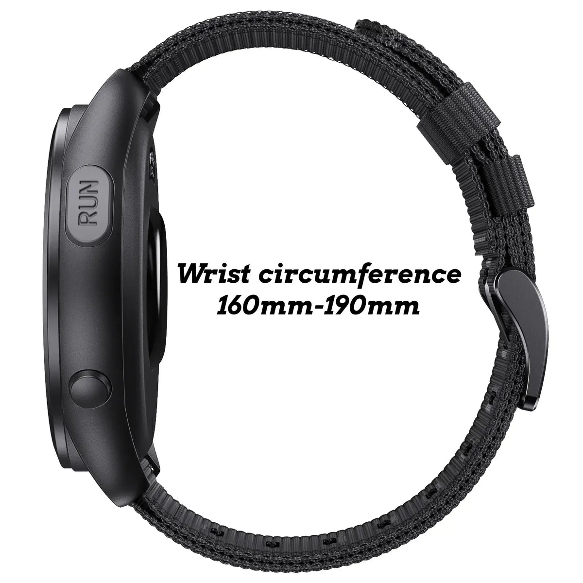 Wrist measurement guide — BandsCo Straps