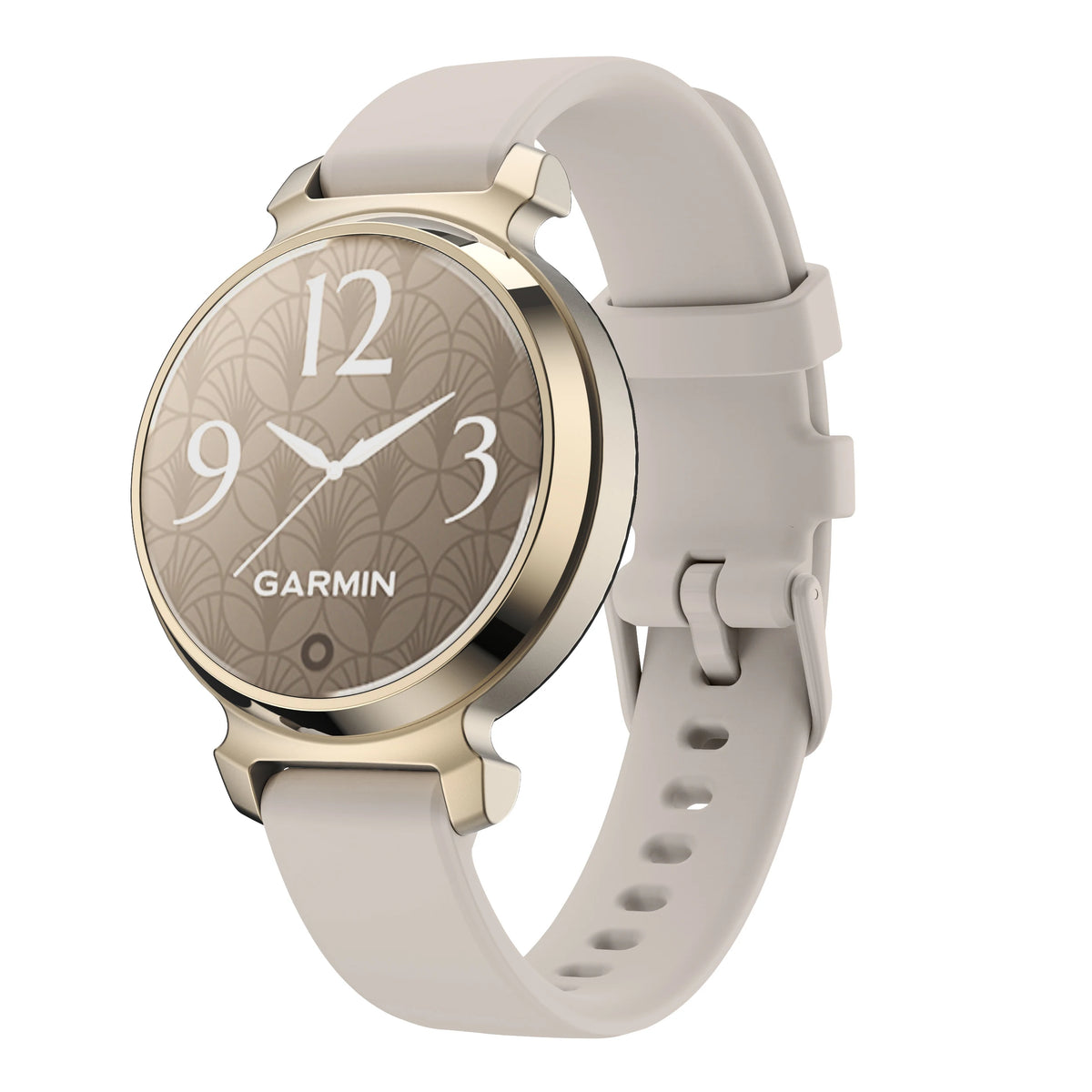 Garmin Lily 2 Soft Silicone Band in Gray