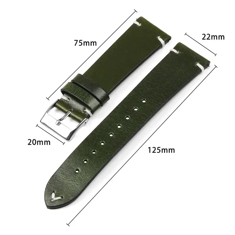 Strap measurements — BandsCo Straps