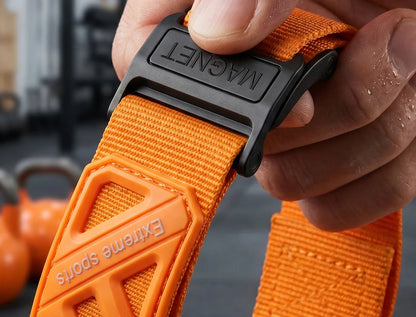 Garmin QuickFit 22/26mm Nylon Sport Band with Magnet Buckle — product detail
