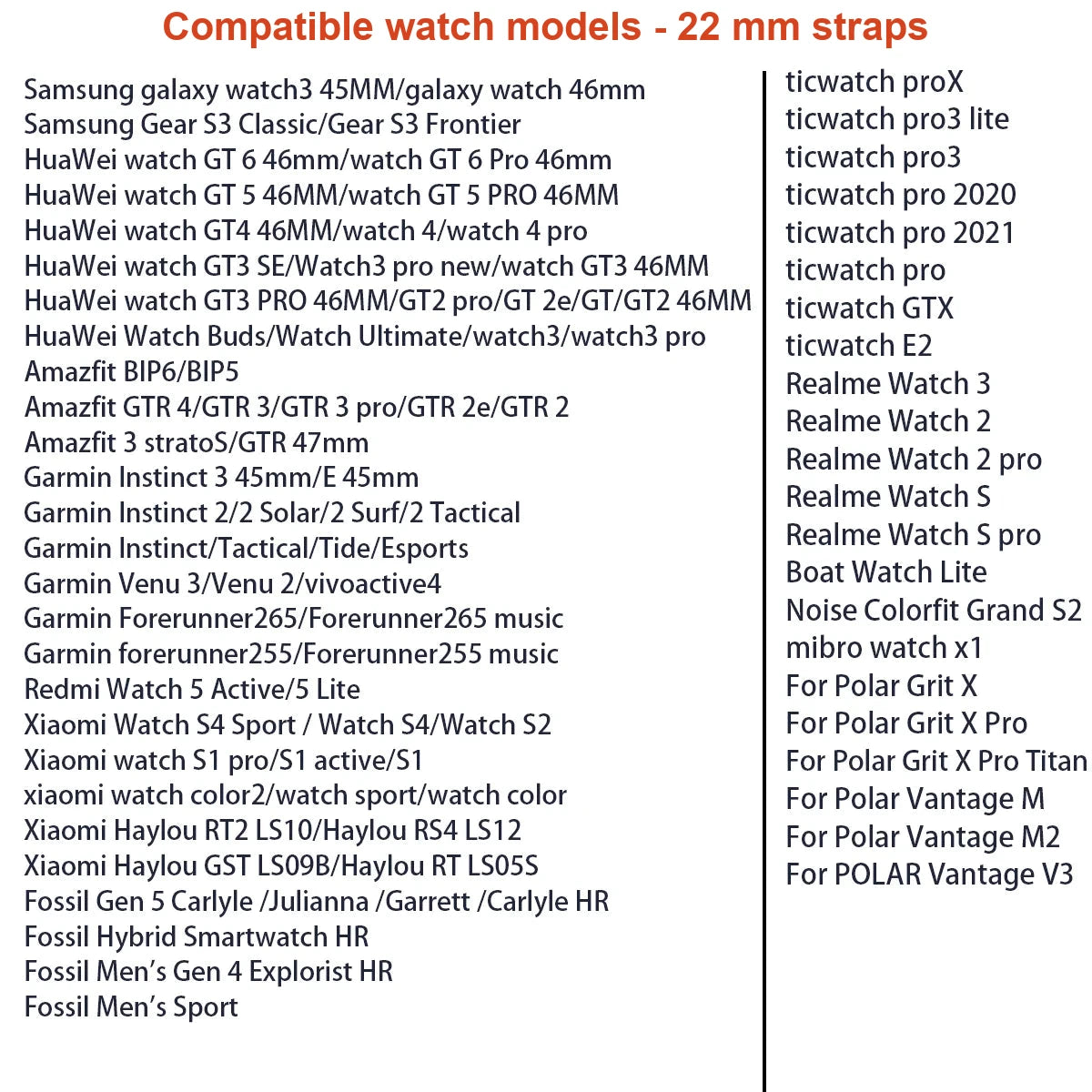 Garmin 18/20/22mm Quick Release Woven Nylon Magnetic Band — material detail
