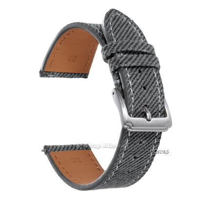 Garmin Denim Band in Black