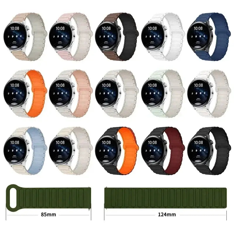 Color selection and strap measurements — BandsCo Straps