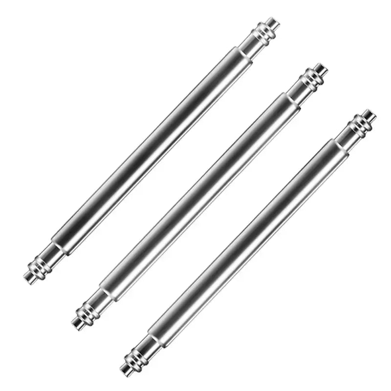 Steel pins 