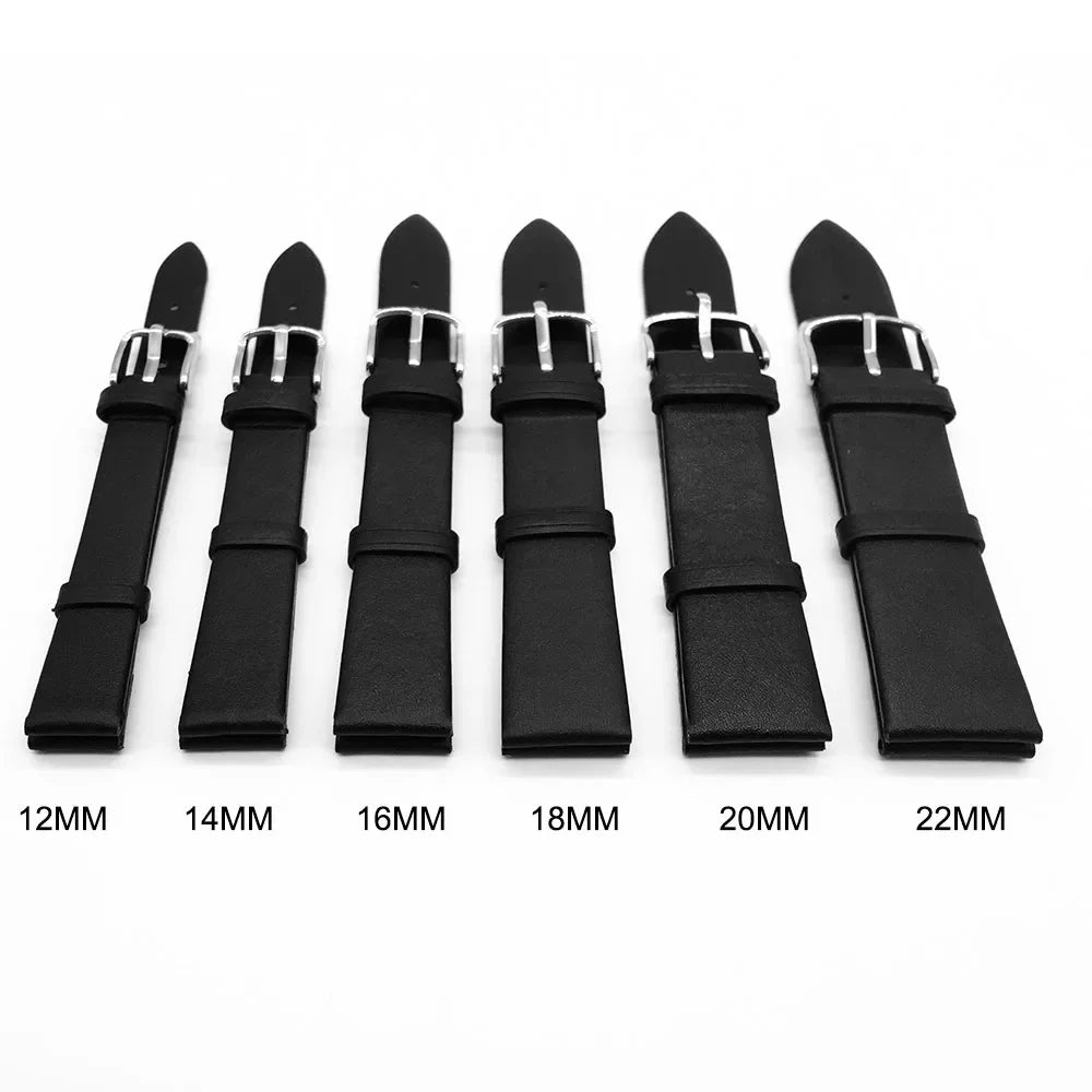 Classic Leather Band for Polar – supplier width diagram