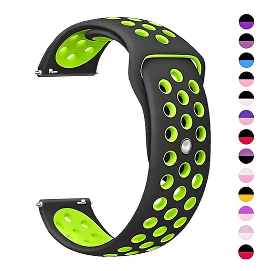 COROS replacement watch band — actual product photograph