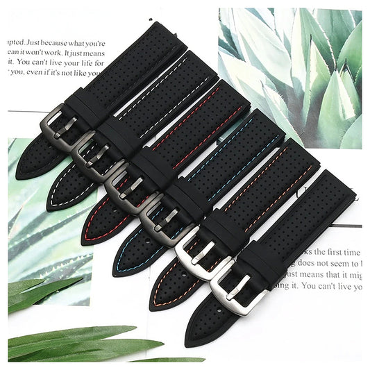 COROS replacement watch band — actual product photograph