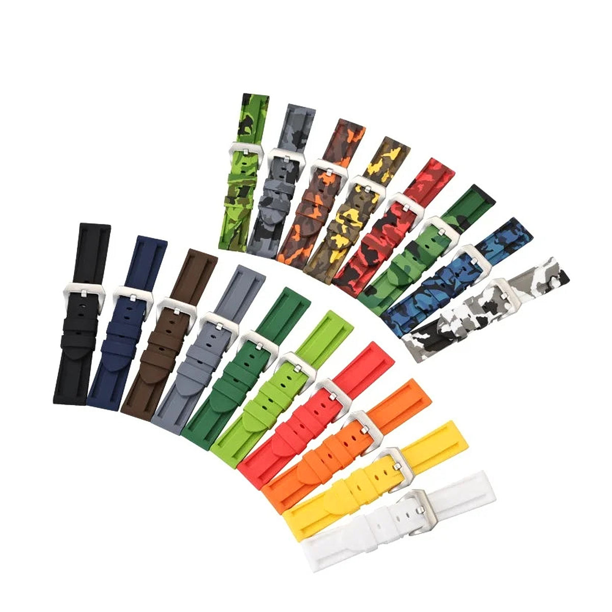 COROS replacement watch band — actual product photograph