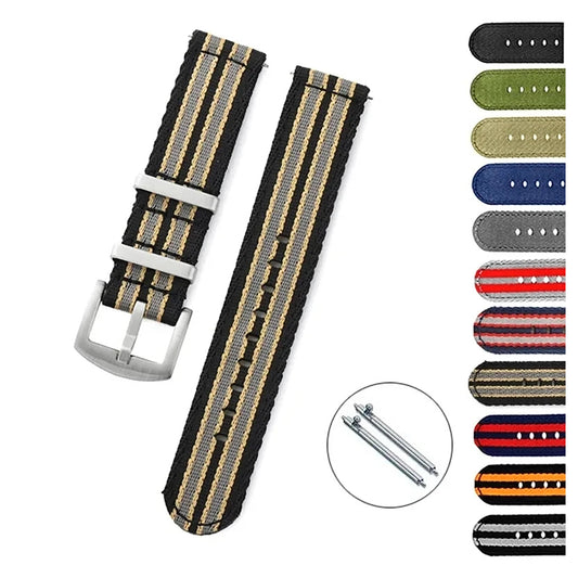 COROS replacement watch band — actual product photograph