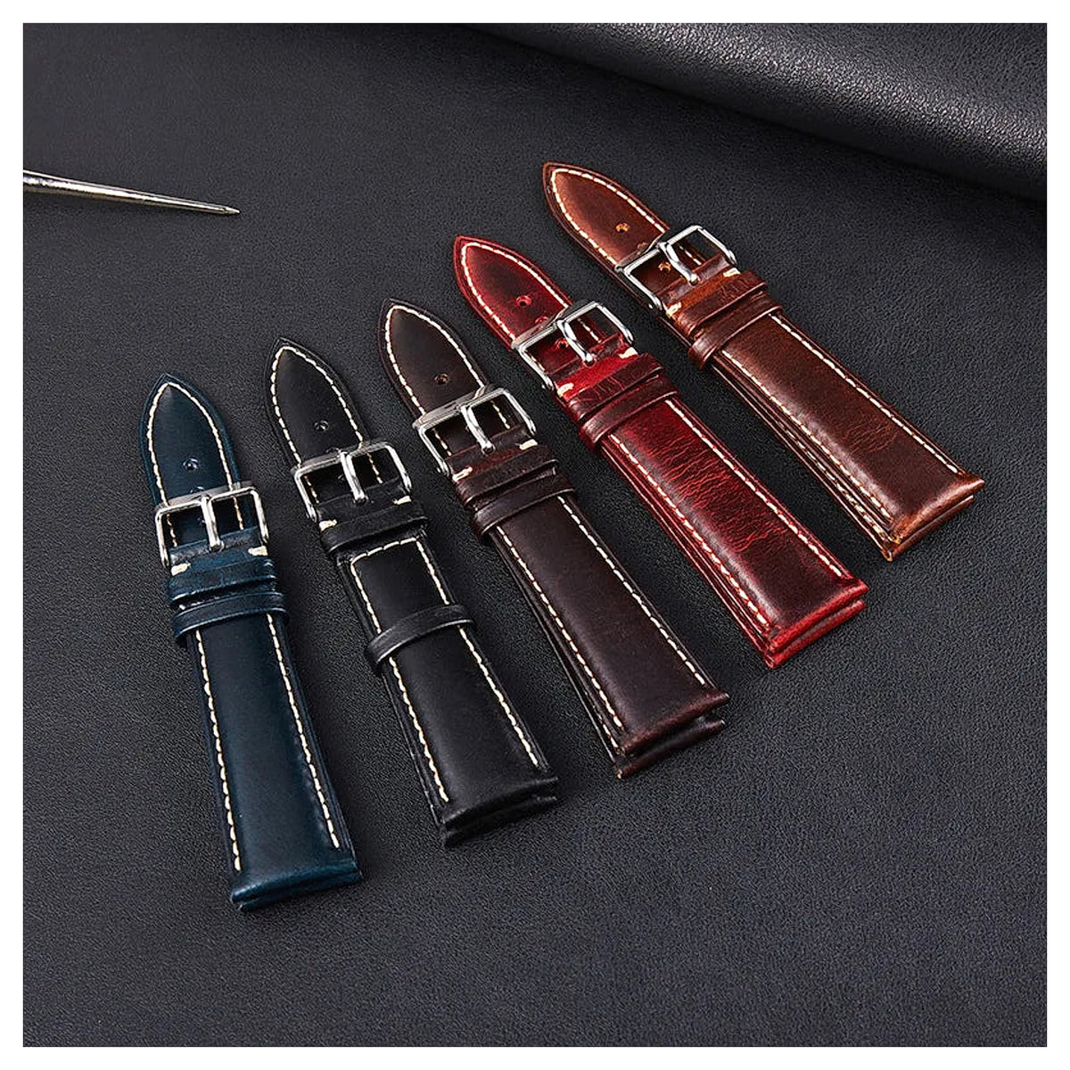 COROS replacement watch band — actual product photograph