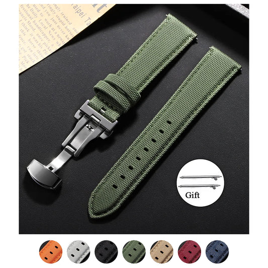 COROS replacement watch band — actual product photograph