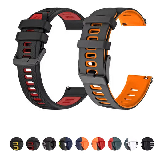 COROS replacement watch band — actual product photograph