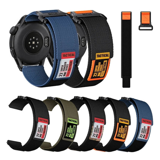 COROS replacement watch band — actual product photograph