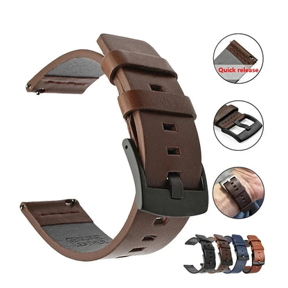 COROS replacement watch band — actual product photograph