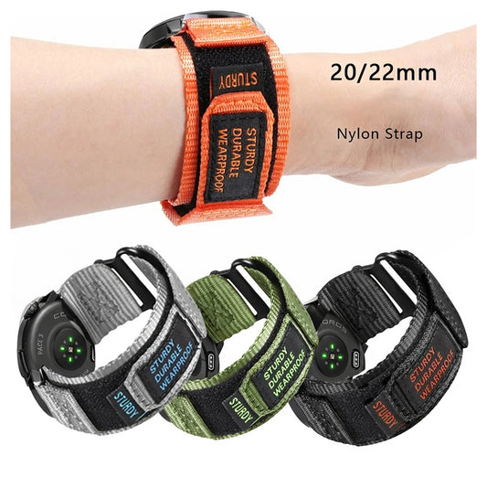 COROS replacement watch band — actual product photograph
