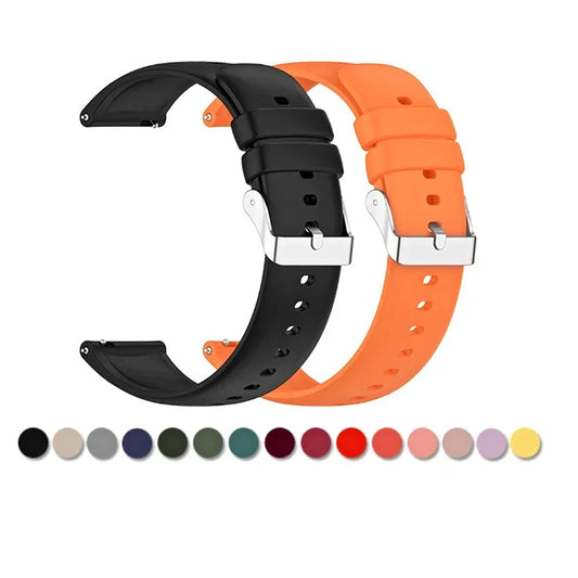 COROS replacement watch band — actual product photograph