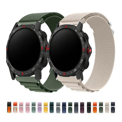 Polar Alpine-Style Nylon Loop Band — Color selection