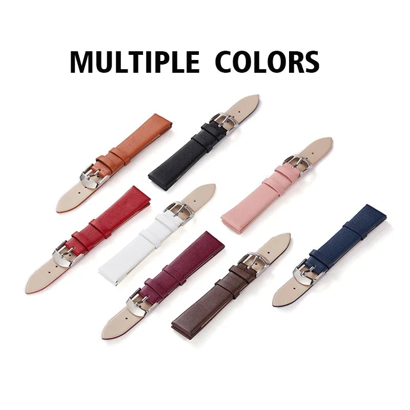 Leather band color selection for COROS – BandsCo Straps