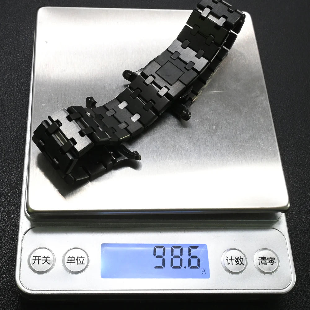 H-link watch band on a scale for Samsung Galaxy Watch8, Watch8 Classic and Watch9